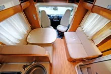 Fahrzeugbild XGO Coupe 303/Festbett/Garage/Klimaanlage/Markise #7