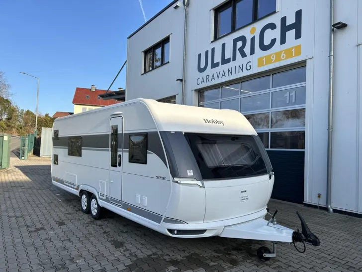 Fahrzeugbild Hobby Prestige 650 KFU #1