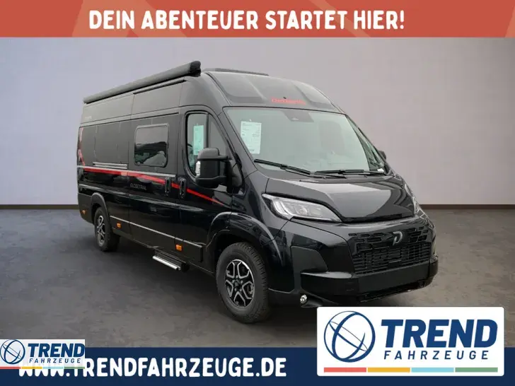 Fahrzeugbild Dethleffs Globetrail 640 EK Fiat #1