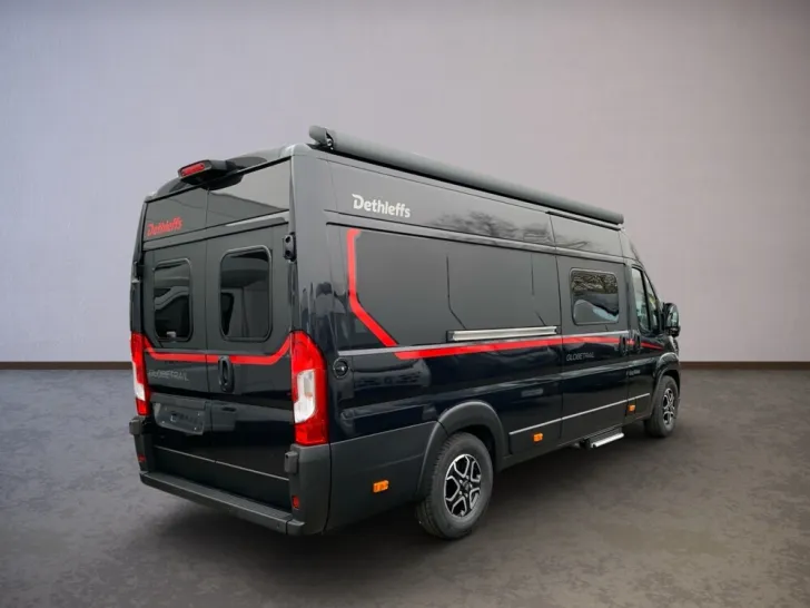 Fahrzeugbild Dethleffs Globetrail 640 EK Fiat #3