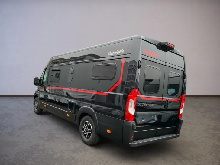 Fahrzeugbild Dethleffs Globetrail 640 EK Fiat #4