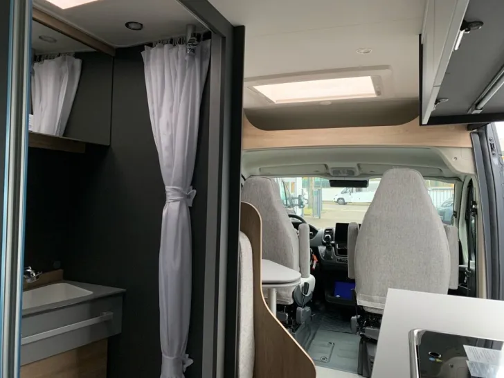 Fahrzeugbild Dethleffs Globetrail 640 EK Fiat #21