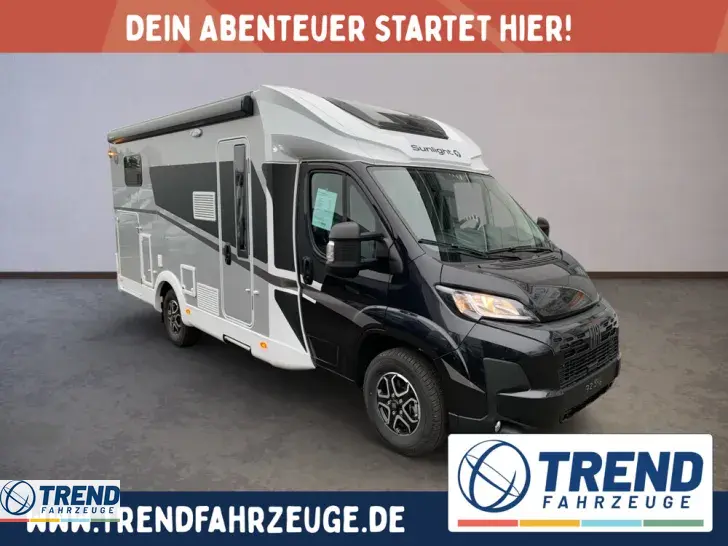 Fahrzeugbild Sunlight T 67S Adventure Edition #1