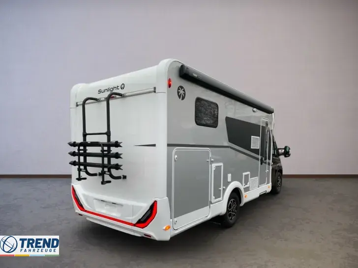 Fahrzeugbild Sunlight T 67S Adventure Edition #3