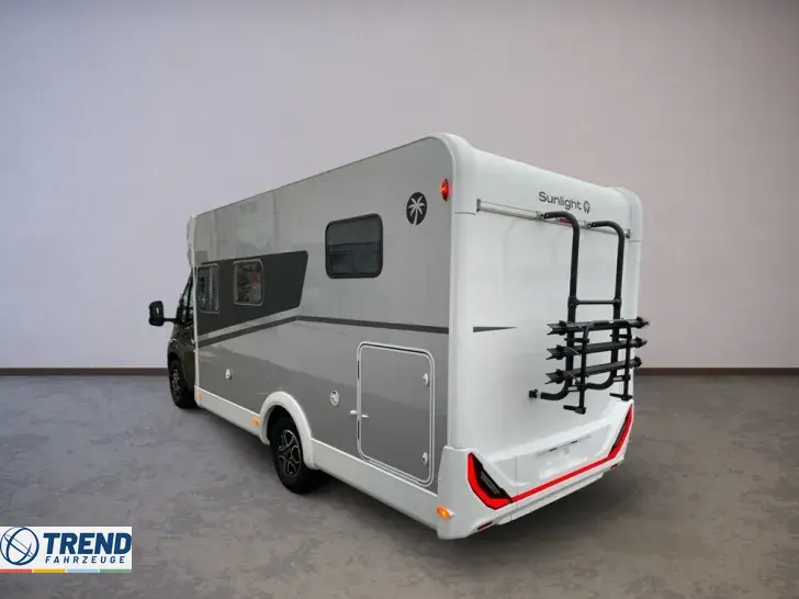 Fahrzeugbild Sunlight T 67S Adventure Edition #4