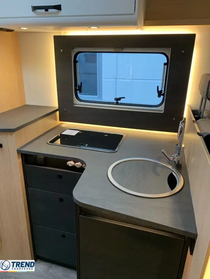 Fahrzeugbild Sunlight T 67S Adventure Edition #13