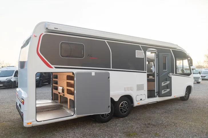 Fahrzeugbild Dethleffs XL Family 7812-2 // UVP: 145.718  #5
