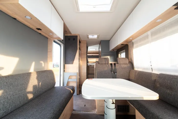 Fahrzeugbild Dethleffs XL Family 7812-2 // UVP: 145.718  #7