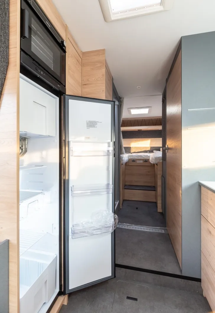 Fahrzeugbild Dethleffs XL Family 7812-2 // UVP: 145.718  #11