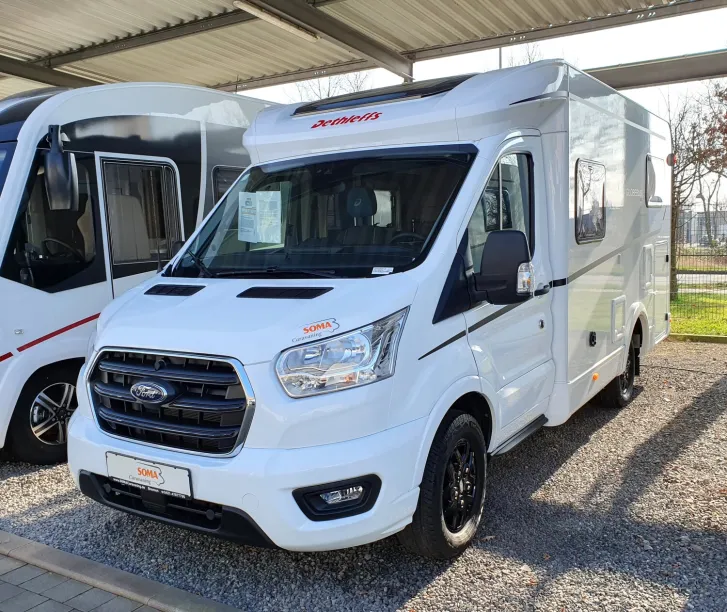 Fahrzeugbild Dethleffs Globebus Go Globebus Go T 15 #5