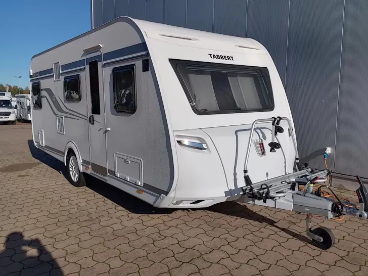 Fahrzeugbild Tabbert Da Vinci 500 KD Beschenkt Euch selbst! #4