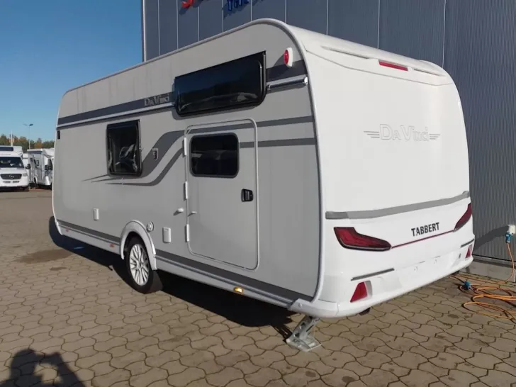 Fahrzeugbild Tabbert Da Vinci 500 KD Beschenkt Euch selbst! #7