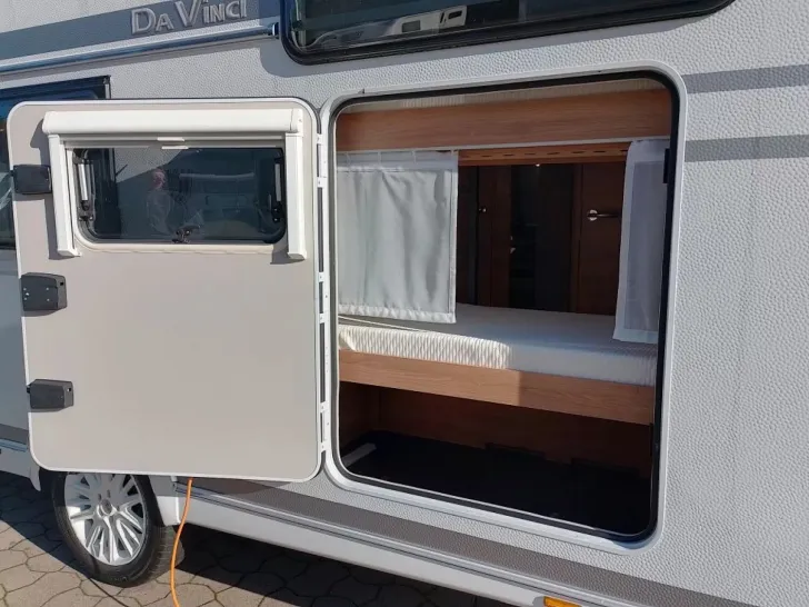 Fahrzeugbild Tabbert Da Vinci 500 KD Beschenkt Euch selbst! #8