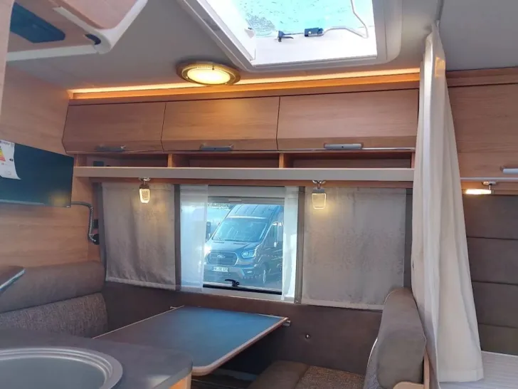 Fahrzeugbild Tabbert Da Vinci 500 KD Beschenkt Euch selbst! #10