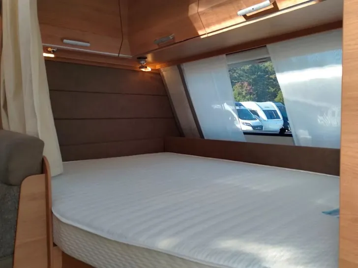 Fahrzeugbild Tabbert Da Vinci 500 KD Beschenkt Euch selbst! #11