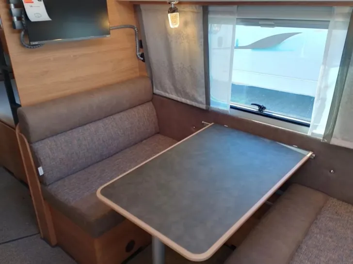 Fahrzeugbild Tabbert Da Vinci 500 KD Beschenkt Euch selbst! #12