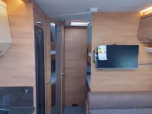 Fahrzeugbild Tabbert Da Vinci 500 KD Beschenkt Euch selbst! #13