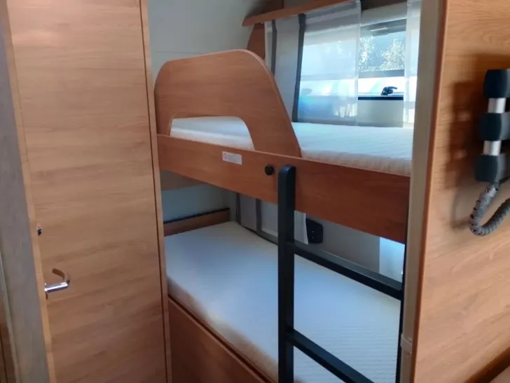 Fahrzeugbild Tabbert Da Vinci 500 KD Beschenkt Euch selbst! #14