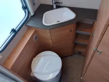 Fahrzeugbild Tabbert Da Vinci 500 KD Beschenkt Euch selbst! #15