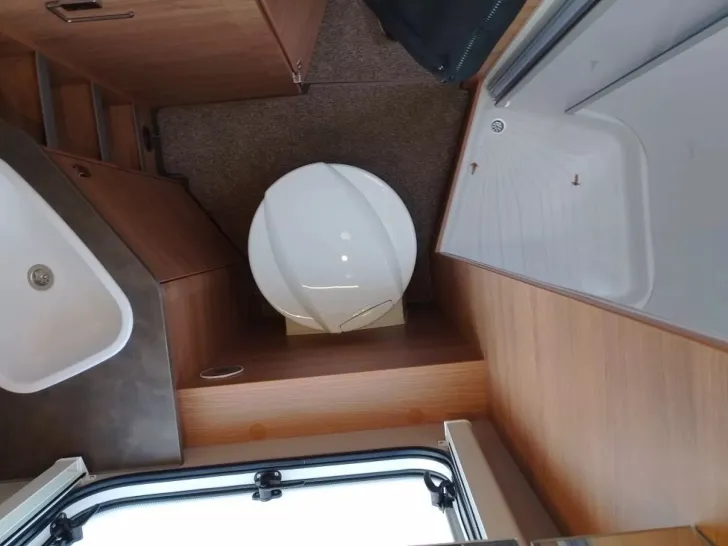 Fahrzeugbild Tabbert Da Vinci 500 KD Beschenkt Euch selbst! #17