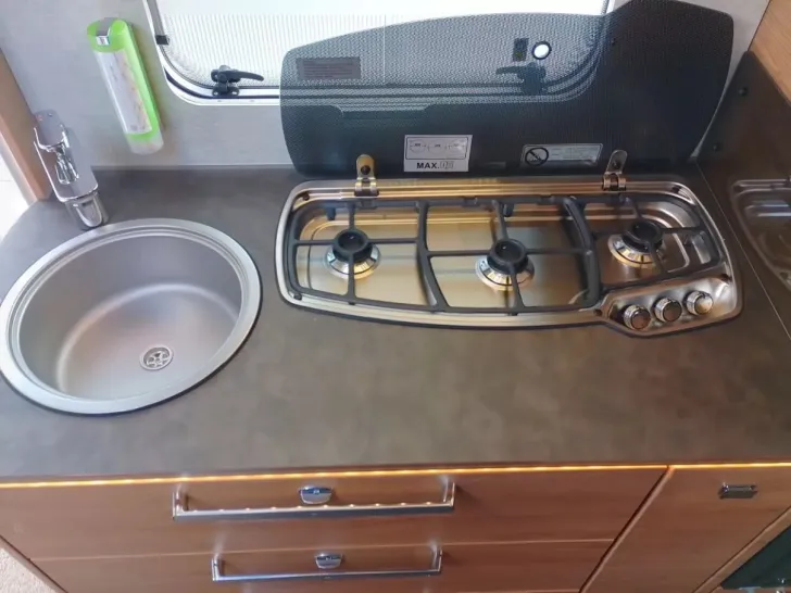 Fahrzeugbild Tabbert Da Vinci 500 KD Beschenkt Euch selbst! #19