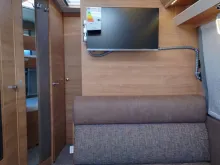 Fahrzeugbild Tabbert Da Vinci 500 KD Beschenkt Euch selbst! #22