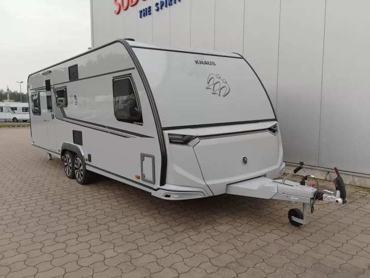 Fahrzeugbild Knaus Südwind 650 FSK 60 YEARS TAGESZULASSUNG ! #3