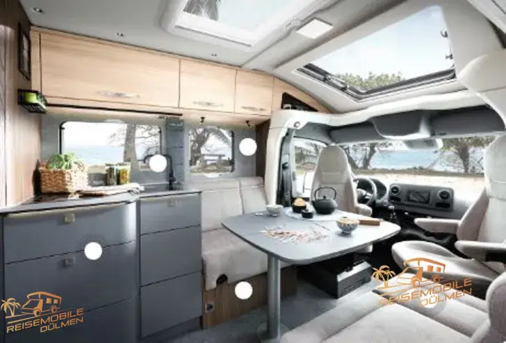 Fahrzeugbild Eura Mobil Profila T 726 EF #2