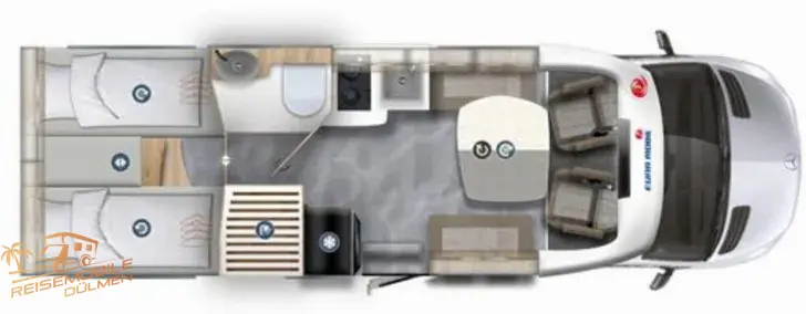 Fahrzeugbild Eura Mobil Profila T 726 EF #3