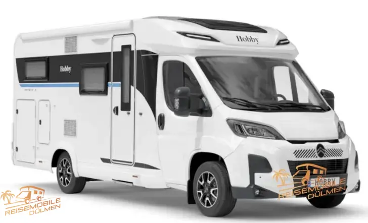 Fahrzeugbild Hobby OnTour C 680 GE #27