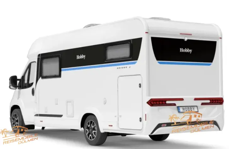 Fahrzeugbild Hobby OnTour C 680 GE #28