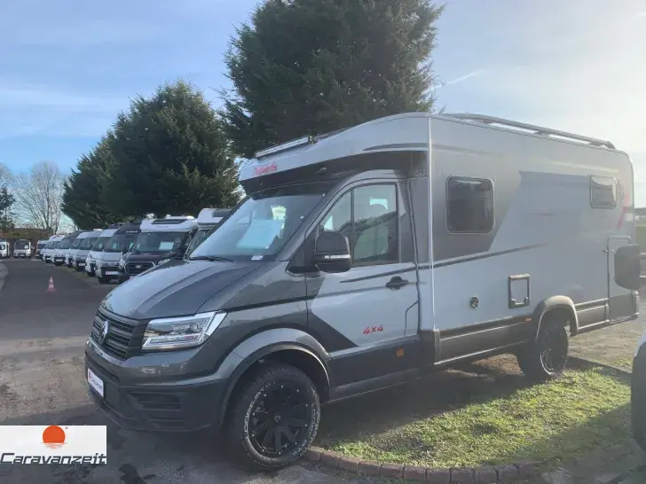 Fahrzeugbild Dethleffs Globebus Performance 4x4 T 46 VW Crafter 163PS Automatik* #3
