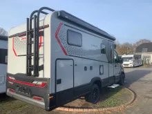 Fahrzeugbild Dethleffs Globebus Performance 4x4 T 46 VW Crafter 163PS Automatik* #4