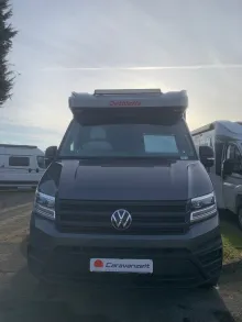 Fahrzeugbild Dethleffs Globebus Performance 4x4 T 46 VW Crafter 163PS Automatik* #5