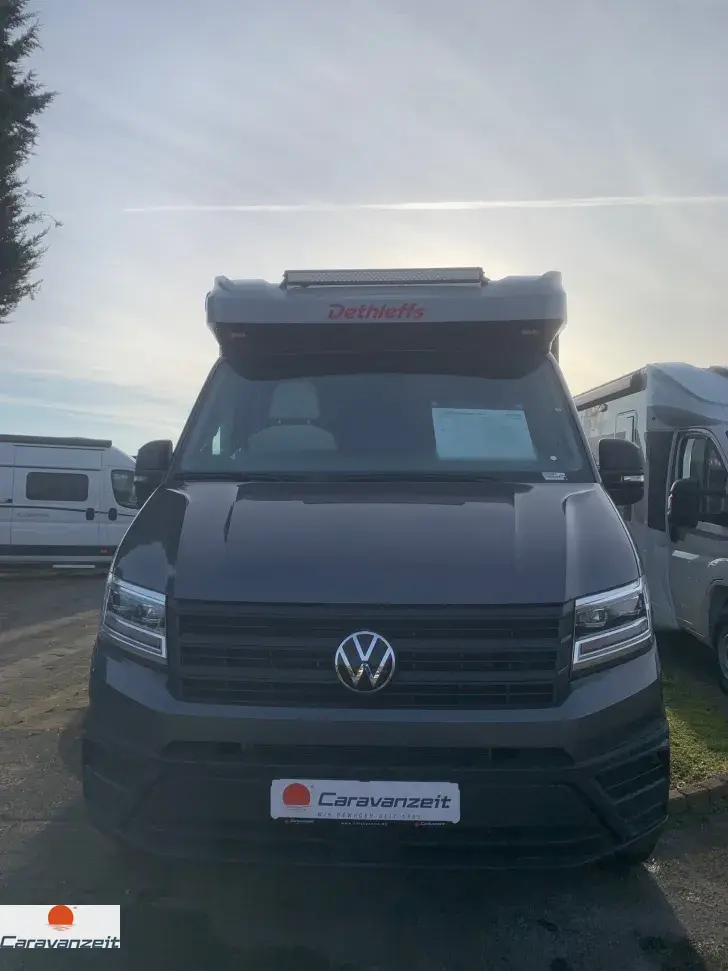 Fahrzeugbild Dethleffs Globebus Performance 4x4 T 46 VW Crafter 163PS Automatik* #5