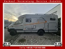 Fahrzeugbild Hymer ML-T CrossTrail 580 320AhLith.|Solar|auf Mai 26! #1