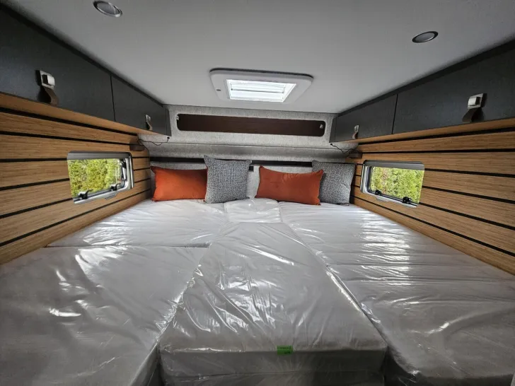 Fahrzeugbild Hymer ML-T CrossTrail 580 320AhLith.|Solar|auf Mai 26! #4
