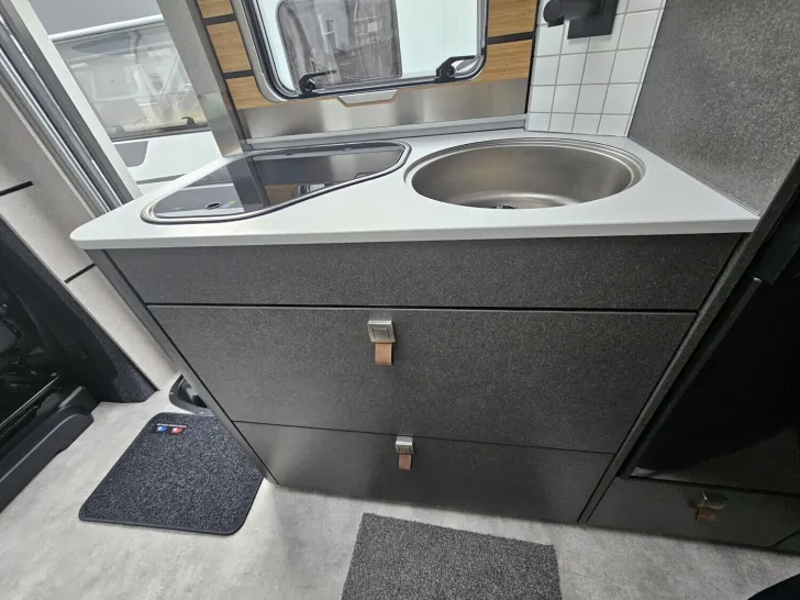 Fahrzeugbild Hymer ML-T CrossTrail 580 320AhLith.|Solar|auf Mai 26! #6