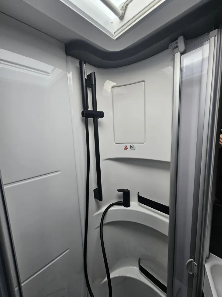 Fahrzeugbild Hymer ML-T CrossTrail 580 320AhLith.|Solar|auf Mai 26! #11