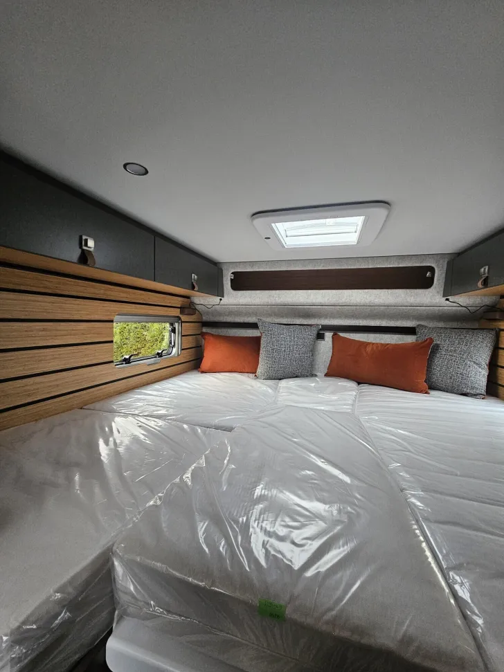 Fahrzeugbild Hymer ML-T CrossTrail 580 320AhLith.|Solar|auf Mai 26! #13
