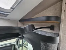 Fahrzeugbild Hymer ML-T CrossTrail 580 320AhLith.|Solar|auf Mai 26! #15