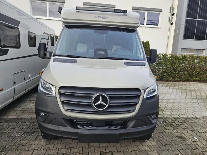 Fahrzeugbild Hymer ML-T CrossTrail 580 320AhLith.|Solar|auf Mai 26! #23