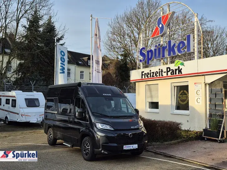 Fahrzeugbild Knaus BoxLife 540 MQ Platinum Selection * TraumMobil*2026*Hubbett* #1