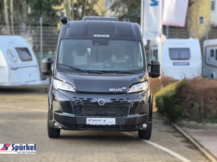 Fahrzeugbild Knaus BoxLife 540 MQ Platinum Selection * TraumMobil*2026*Hubbett* #21