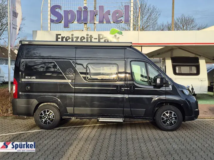 Fahrzeugbild Knaus BoxLife 540 MQ Platinum Selection * TraumMobil*2026*Hubbett* #4