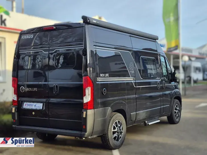 Fahrzeugbild Knaus BoxLife 540 MQ Platinum Selection * TraumMobil*2026*Hubbett* #3