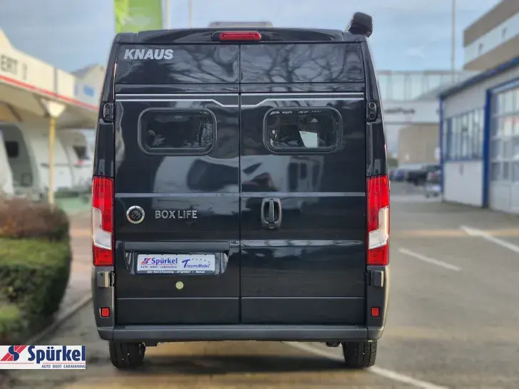 Fahrzeugbild Knaus BoxLife 540 MQ Platinum Selection * TraumMobil*2026*Hubbett* #23