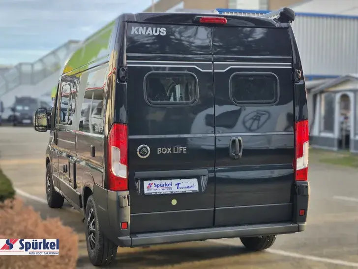 Fahrzeugbild Knaus BoxLife 540 MQ Platinum Selection * TraumMobil*2026*Hubbett* #24