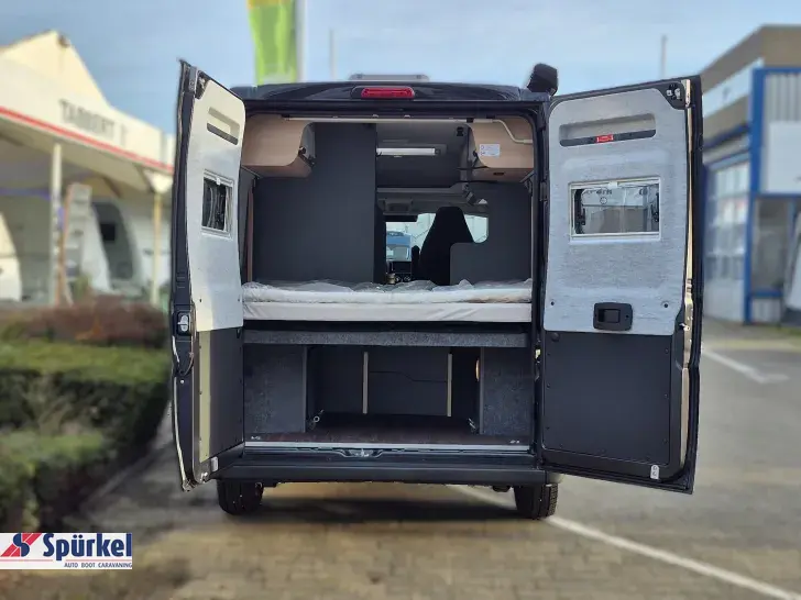Fahrzeugbild Knaus BoxLife 540 MQ Platinum Selection * TraumMobil*2026*Hubbett* #16