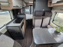 Fahrzeugbild Knaus BoxLife 540 MQ Platinum Selection * TraumMobil*2026*Hubbett* #6
